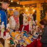 Adventmarkt in Wagrain - Weihnachtsdeko